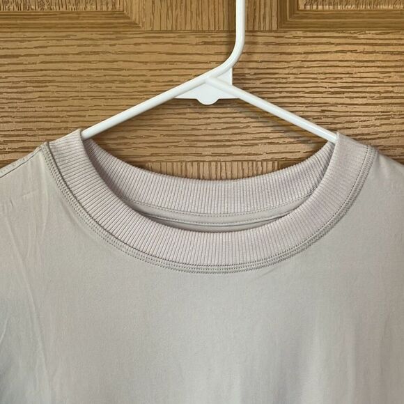 7 DIAMONDS PEBBLE CORE CREW NECK T-SHIRT LARGE - Picture 6 of 8